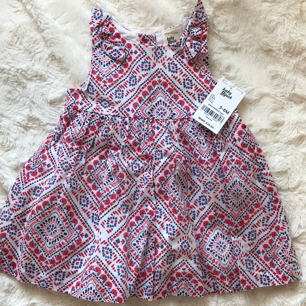 Baby B’gosh 3-6 month dress